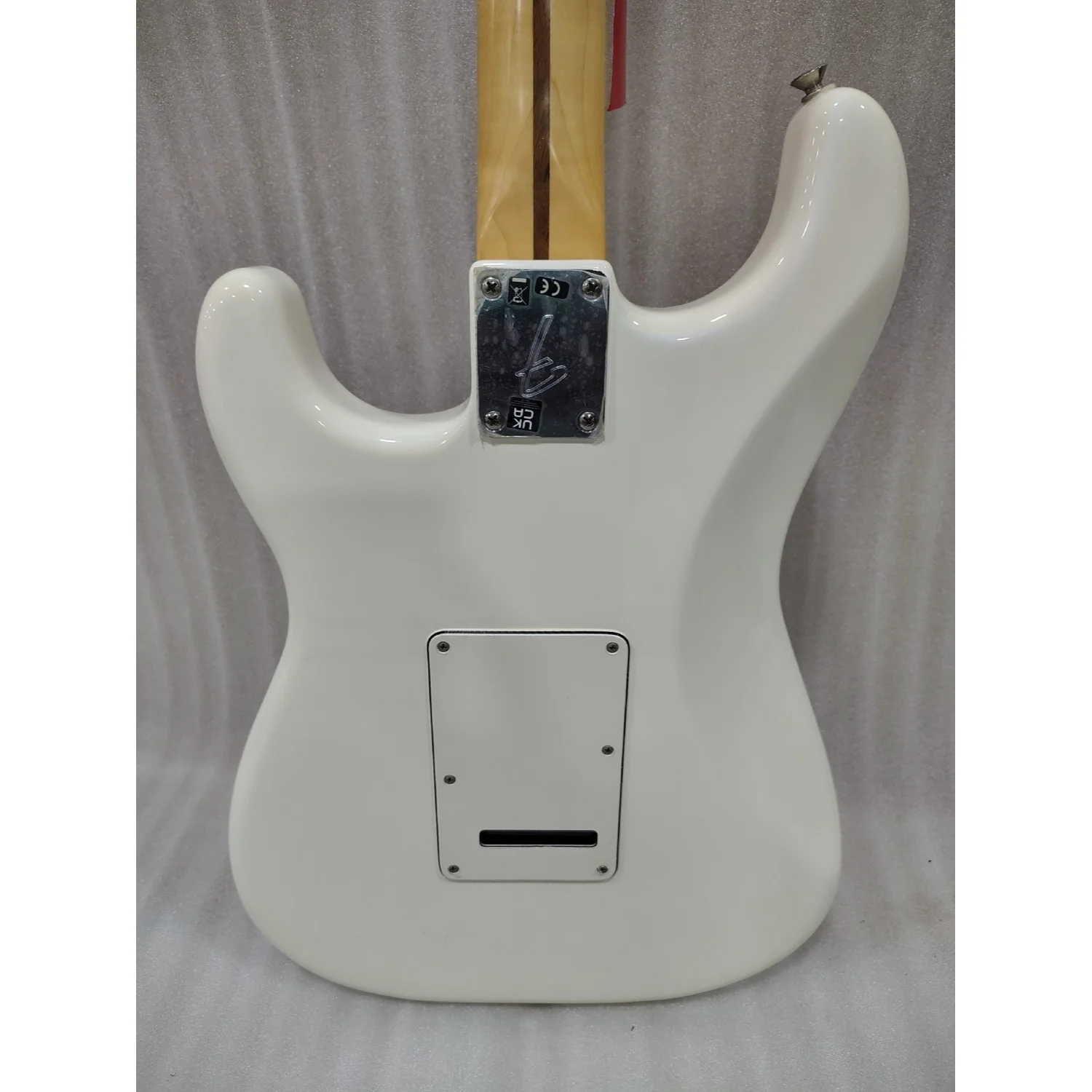 Fender Player Stratocaster 6 String Electric Guitar  - Open Box - Image 8