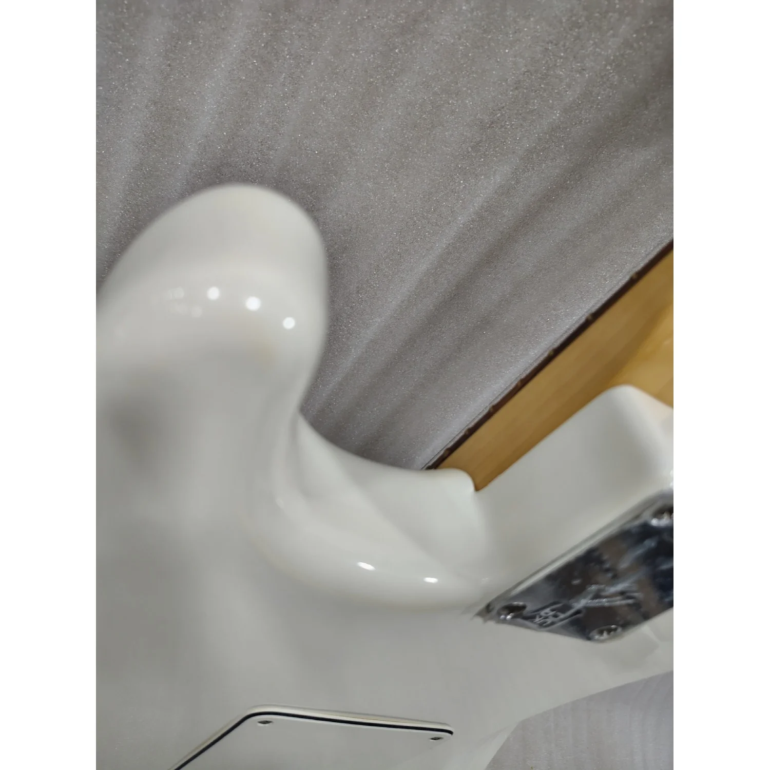 Fender Player Stratocaster 6 String Electric Guitar  - Open Box - Image 9