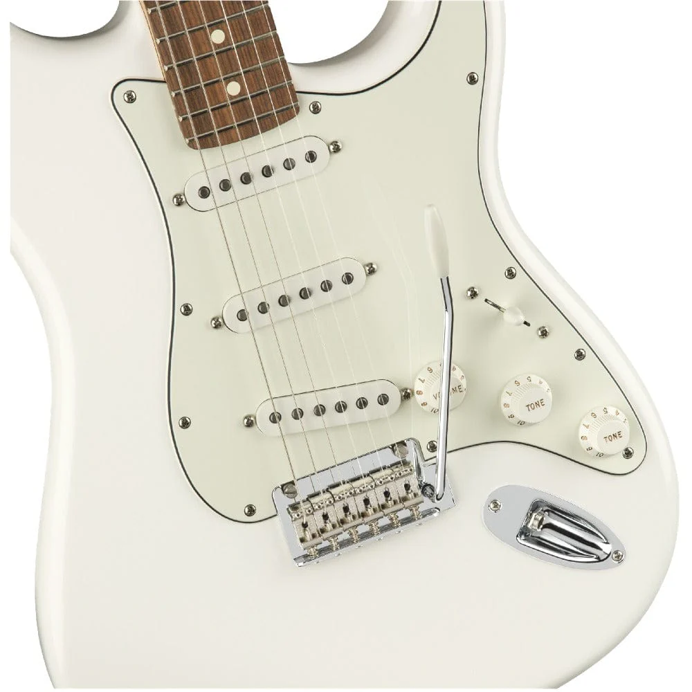 Fender Player Stratocaster 6 String Electric Guitar  - Open Box - Image 3