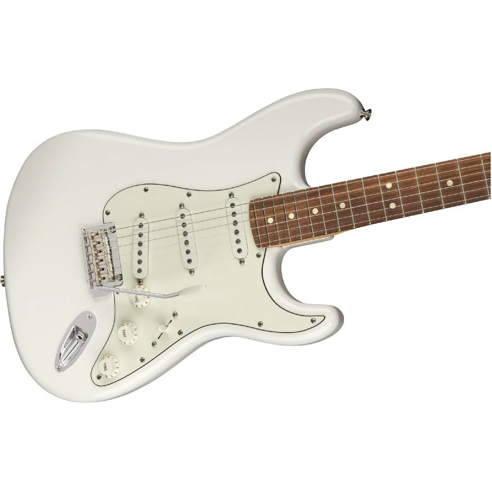 Fender Player Stratocaster 6 String Electric Guitar  - Open Box - Image 4