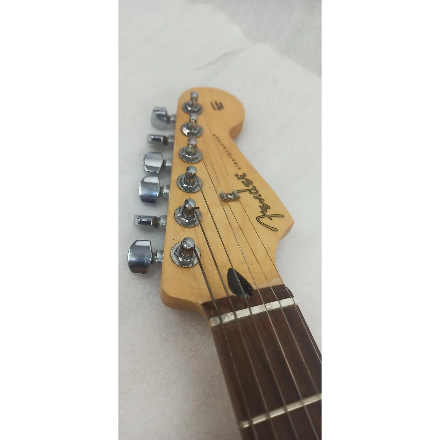 Fender Player Stratocaster 6 String Electric Guitar - Open Box B Stock - Image 7