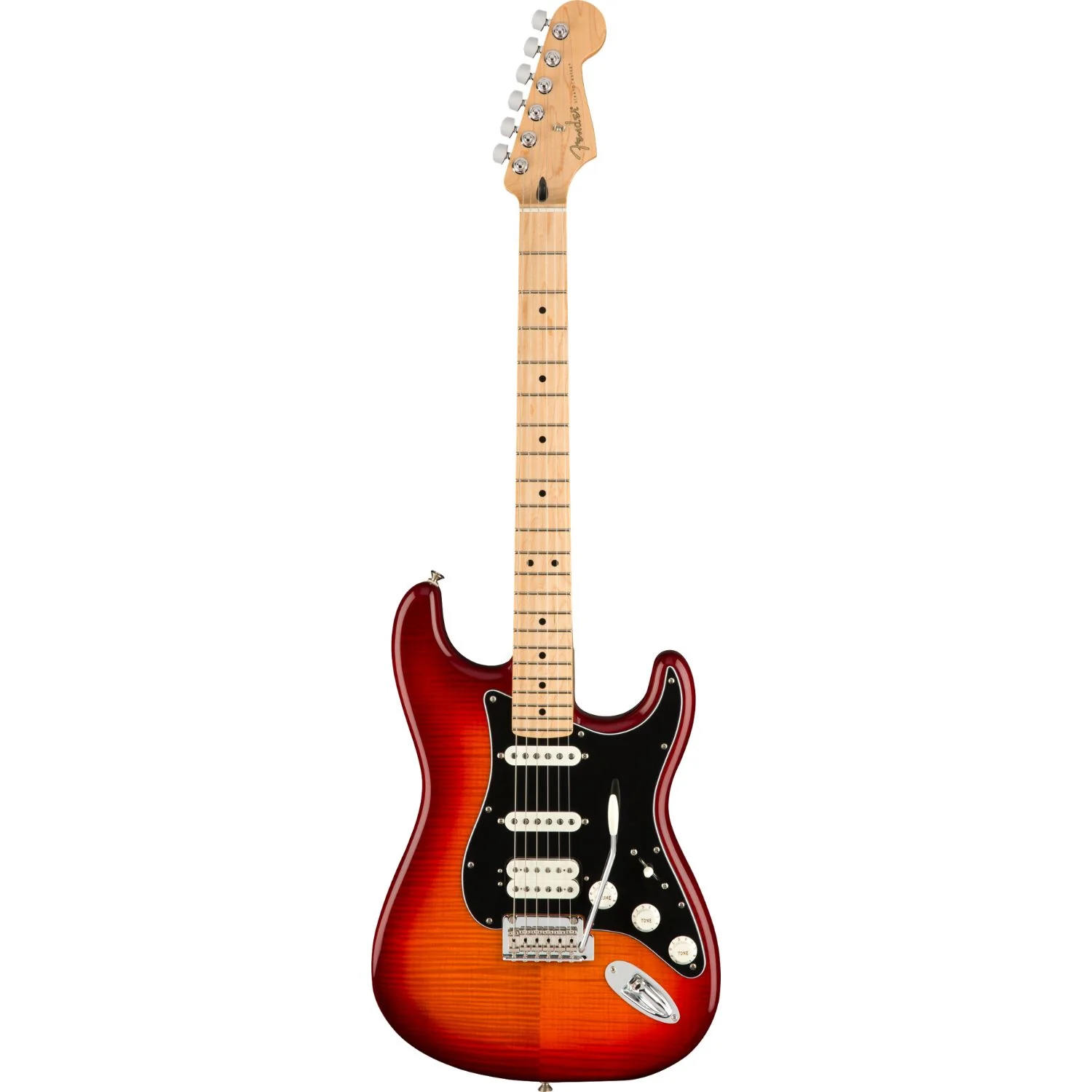 Fender Player Stratocaster HSS Plus Top Electric Guitar