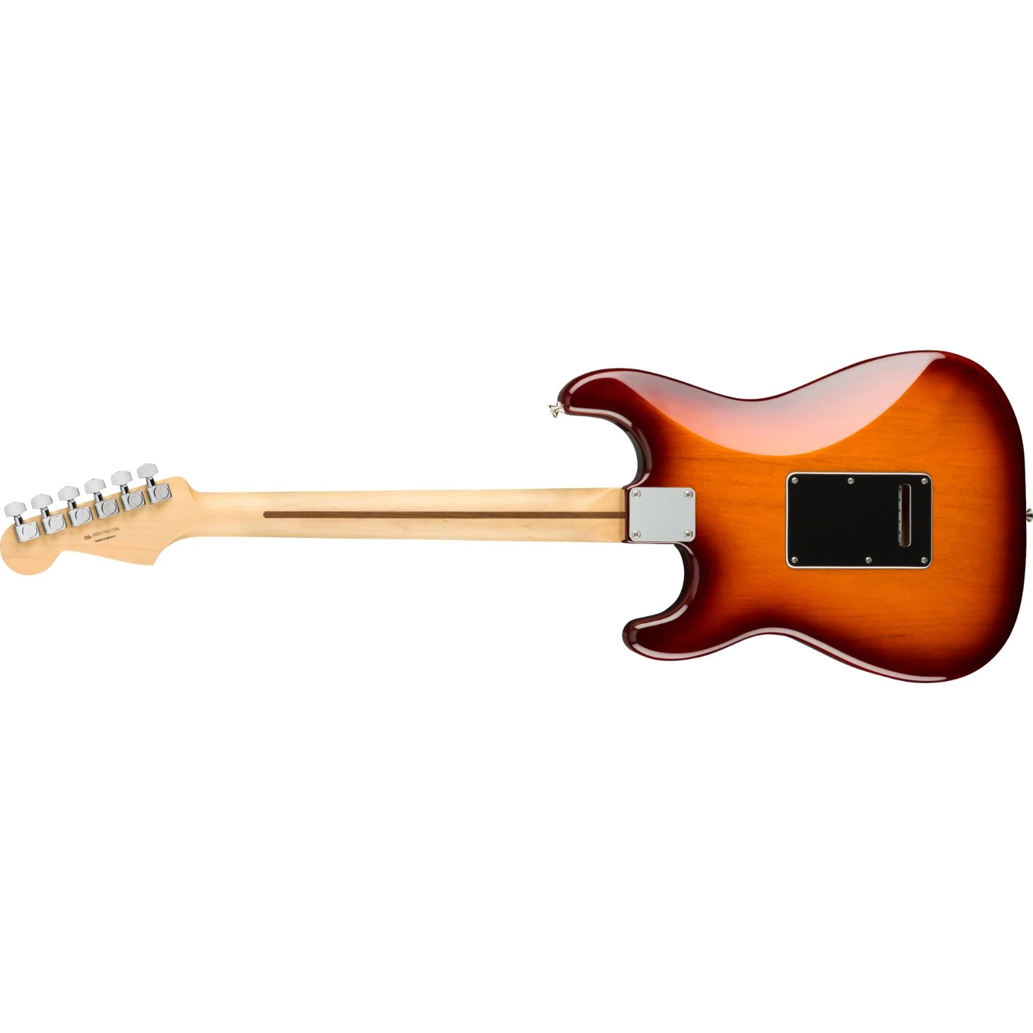 Fender Player Stratocaster HSS Plus Top Electric Guitar - Image 12