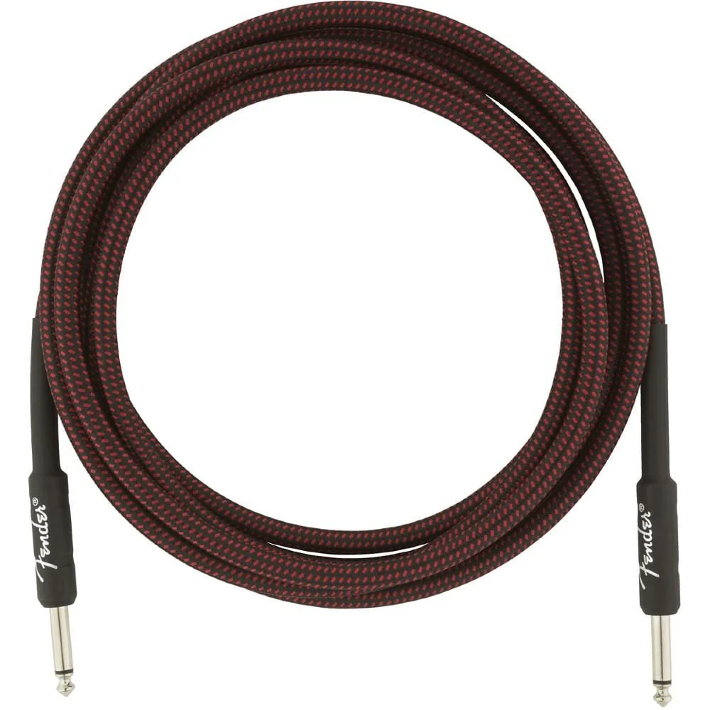 Fender Professional Series 10ft Instrument Cable