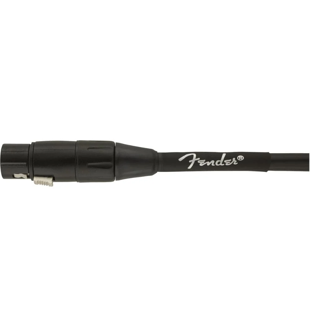 Fender Professional Series 15' Microphone Cable - Image 2