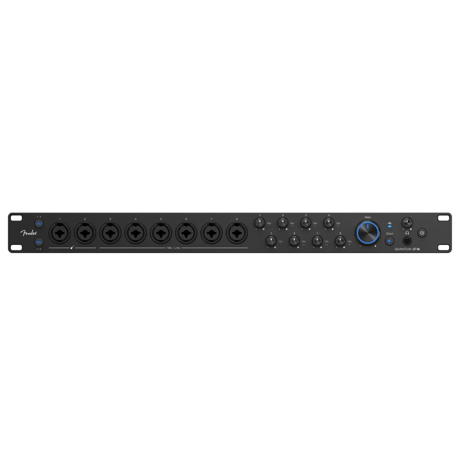 Fender Quantum LT Audio Interface - Image 15