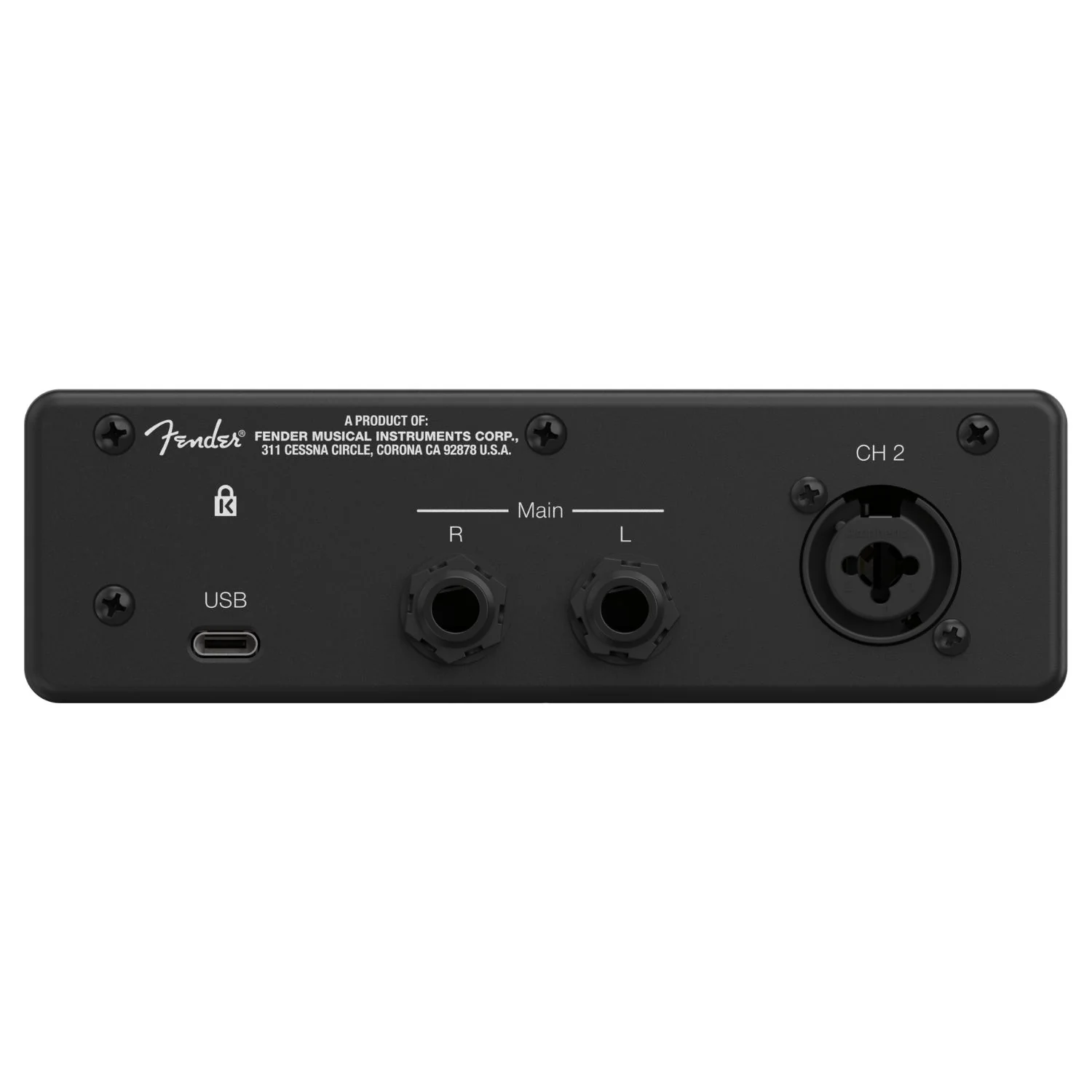 Fender Quantum LT Audio Interface - Image 5