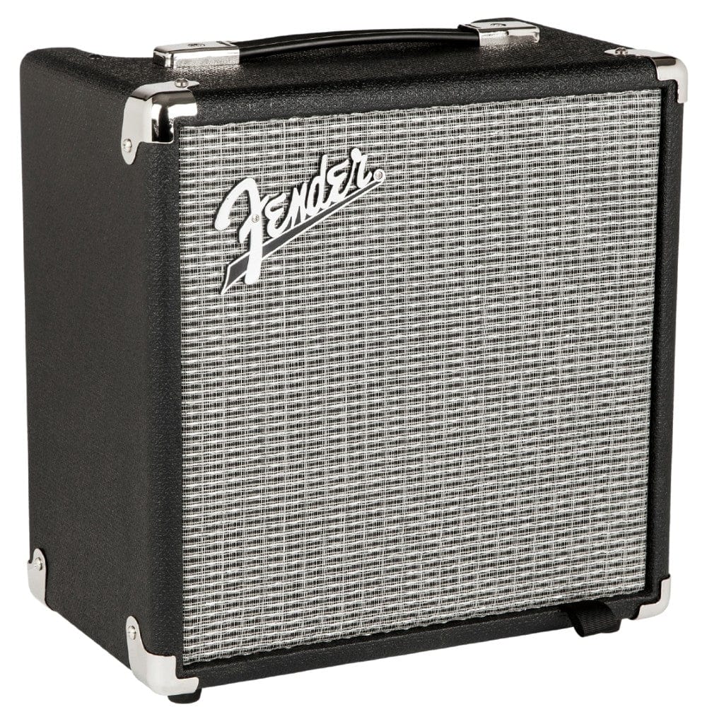 Fender Rumble 15 Watt V3 Combo Bass Guitar Amplifier - Image 2
