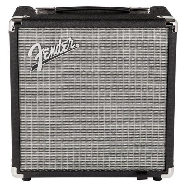 Fender Rumble 15 Watts Combo Bass Amplifier with Cable & Polishing Cloth - Image 2