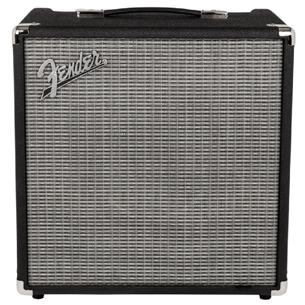 Fender Rumble 40 Watts Bass Amplifier with Cable & Polishing Cloth - Image 2