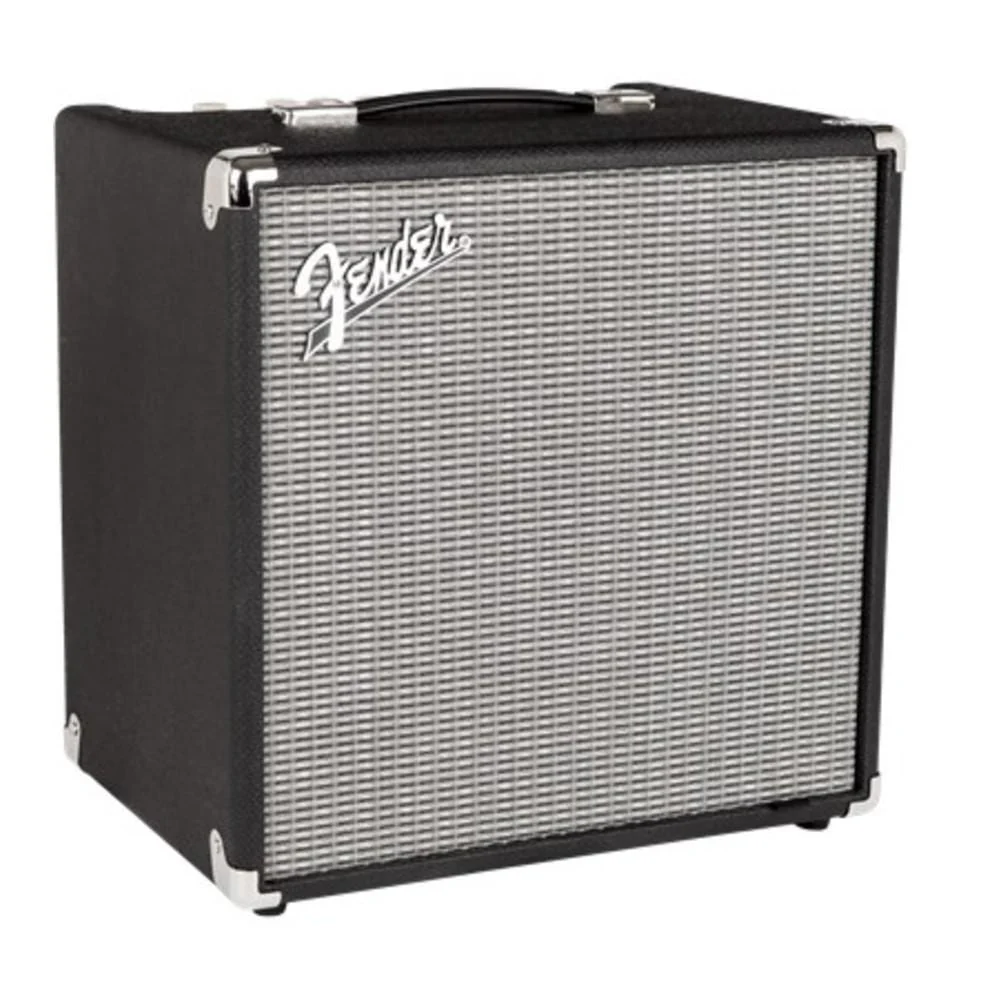 Fender Rumble 40 Watts Bass Amplifier with Cable & Polishing Cloth - Image 3