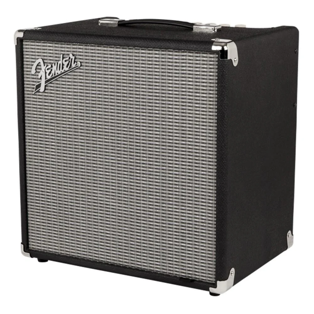 Fender Rumble 40 Watts Bass Amplifier with Cable & Polishing Cloth - Image 5