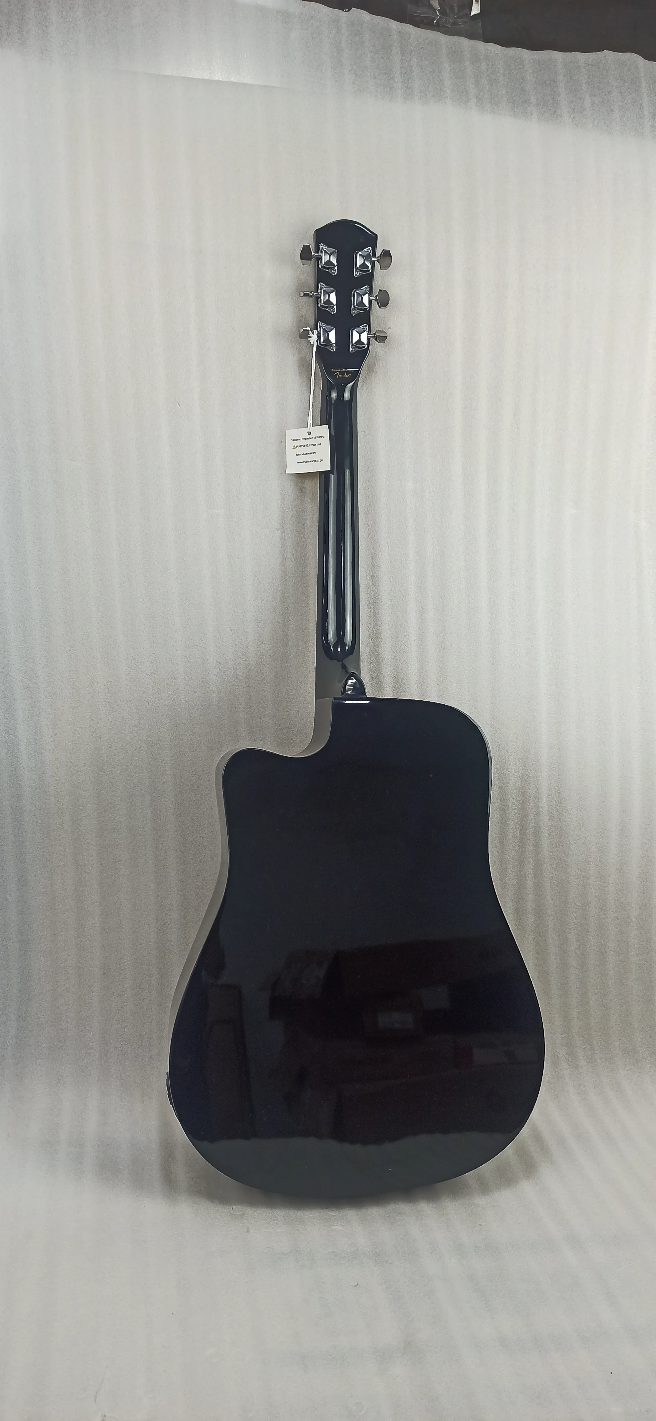 Fender SA105CE Electro - Acoustic Guitar - Open Box - Image 14