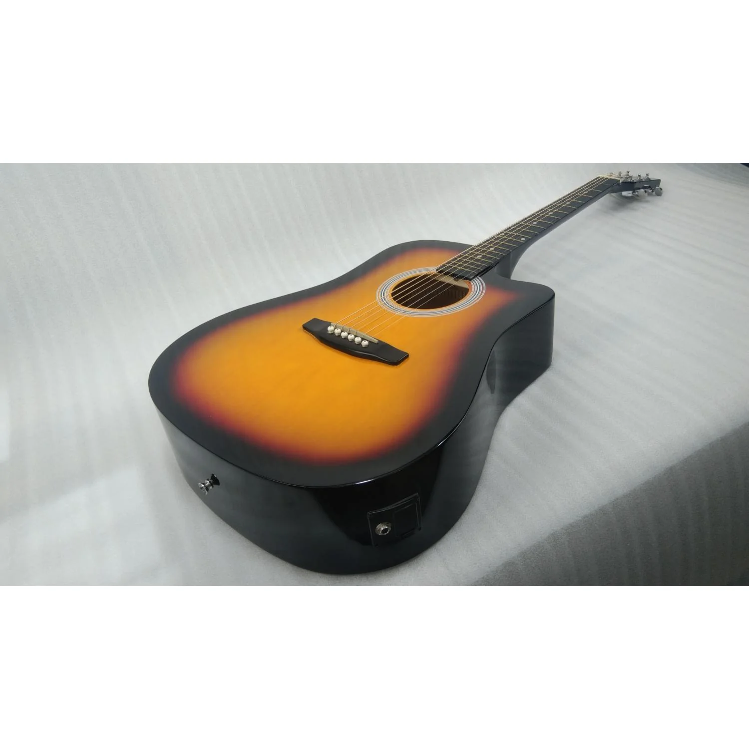 Fender SA105CE Electro - Acoustic Guitar - Open Box - Image 2