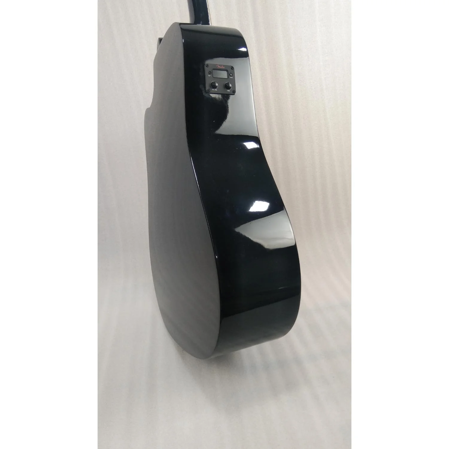 Fender SA105CE Electro - Acoustic Guitar - Open Box - Image 8