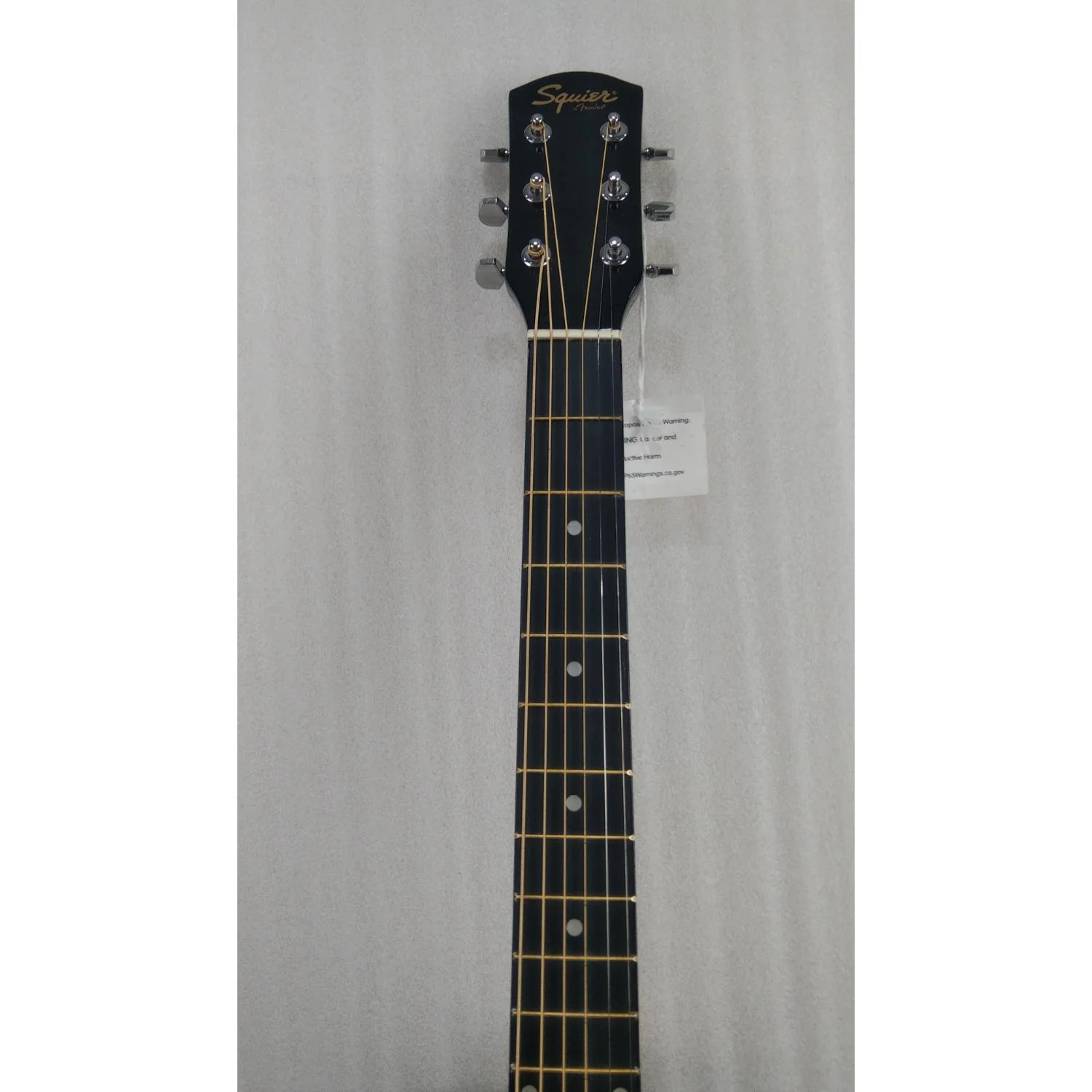 Fender SA105CE Electro - Acoustic Guitar - Open Box - Image 9