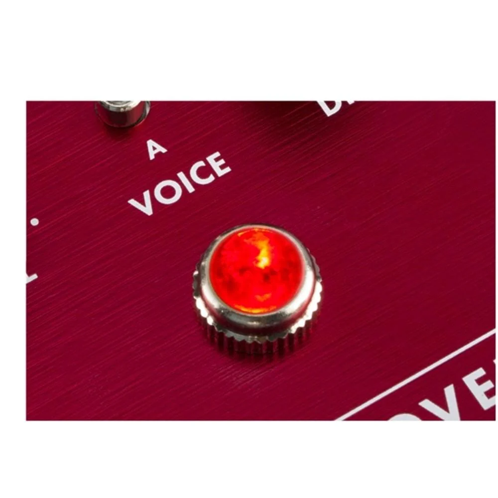 Fender Santa Ana Overdrive Guitar Pedal - Image 6