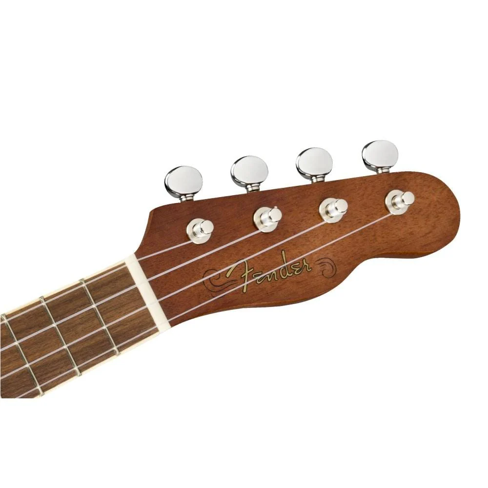 Fender Seaside Soprano Ukulele Pack - Image 7