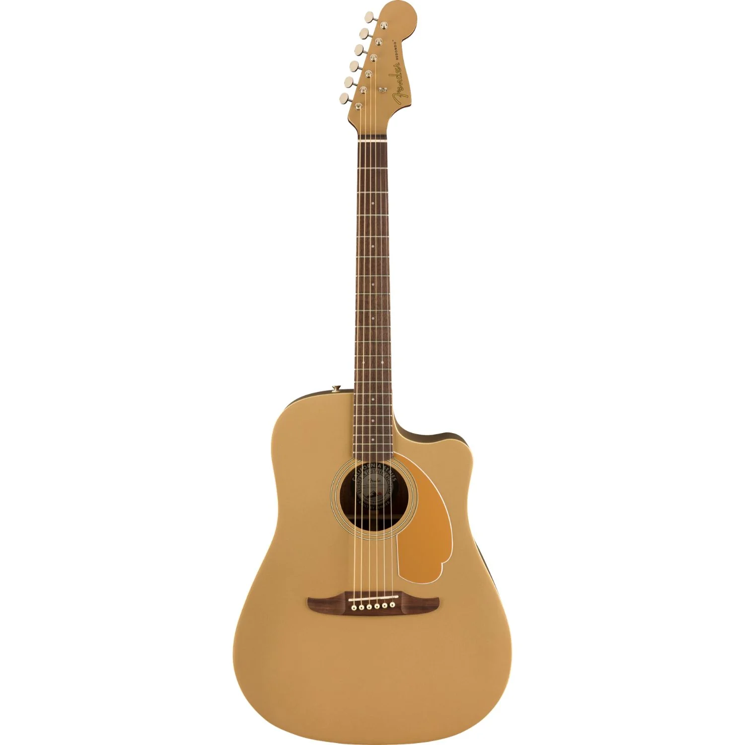 Fender Redondo Player Electro Acoustic Guitar