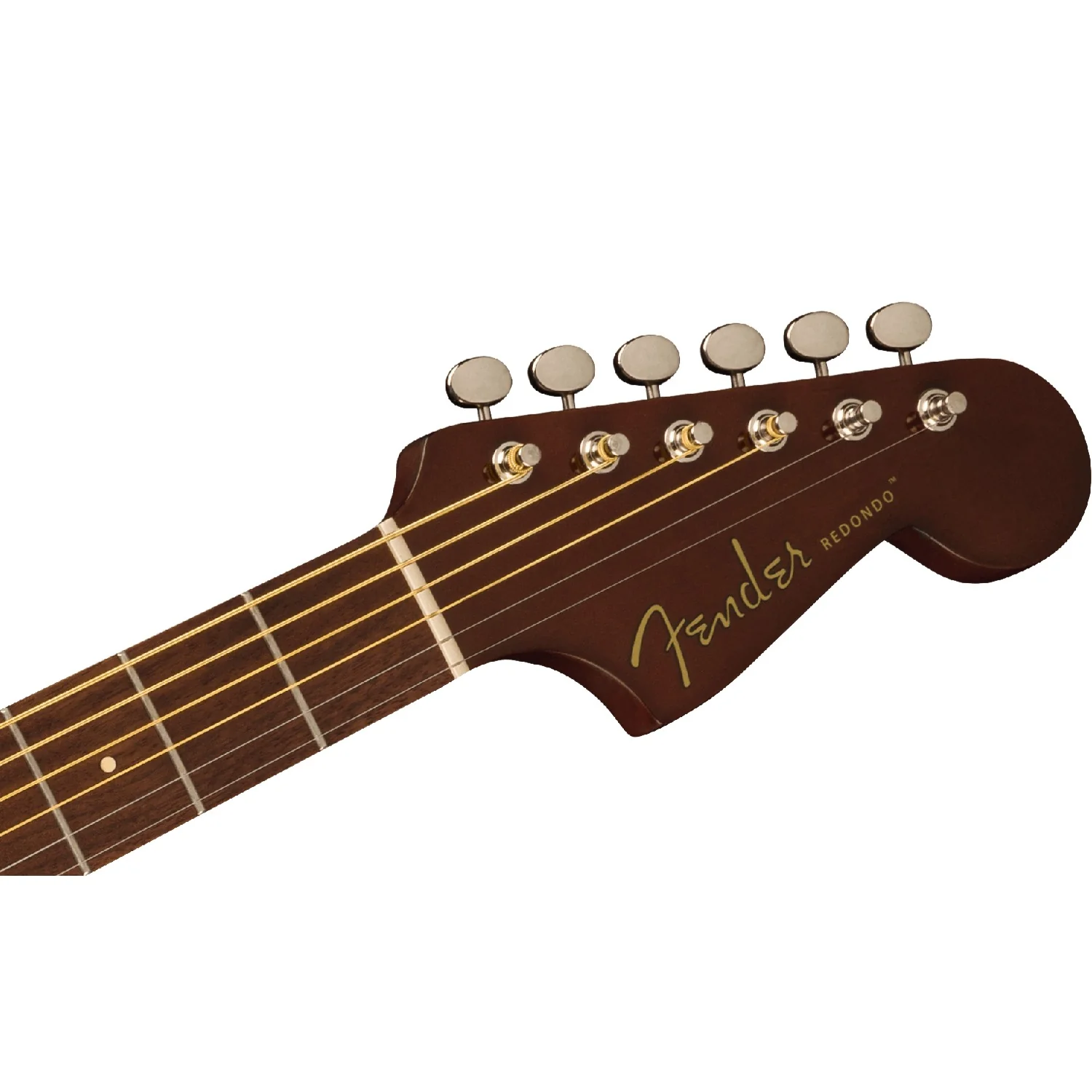 Fender Redondo Player Electro Acoustic Guitar - Image 13