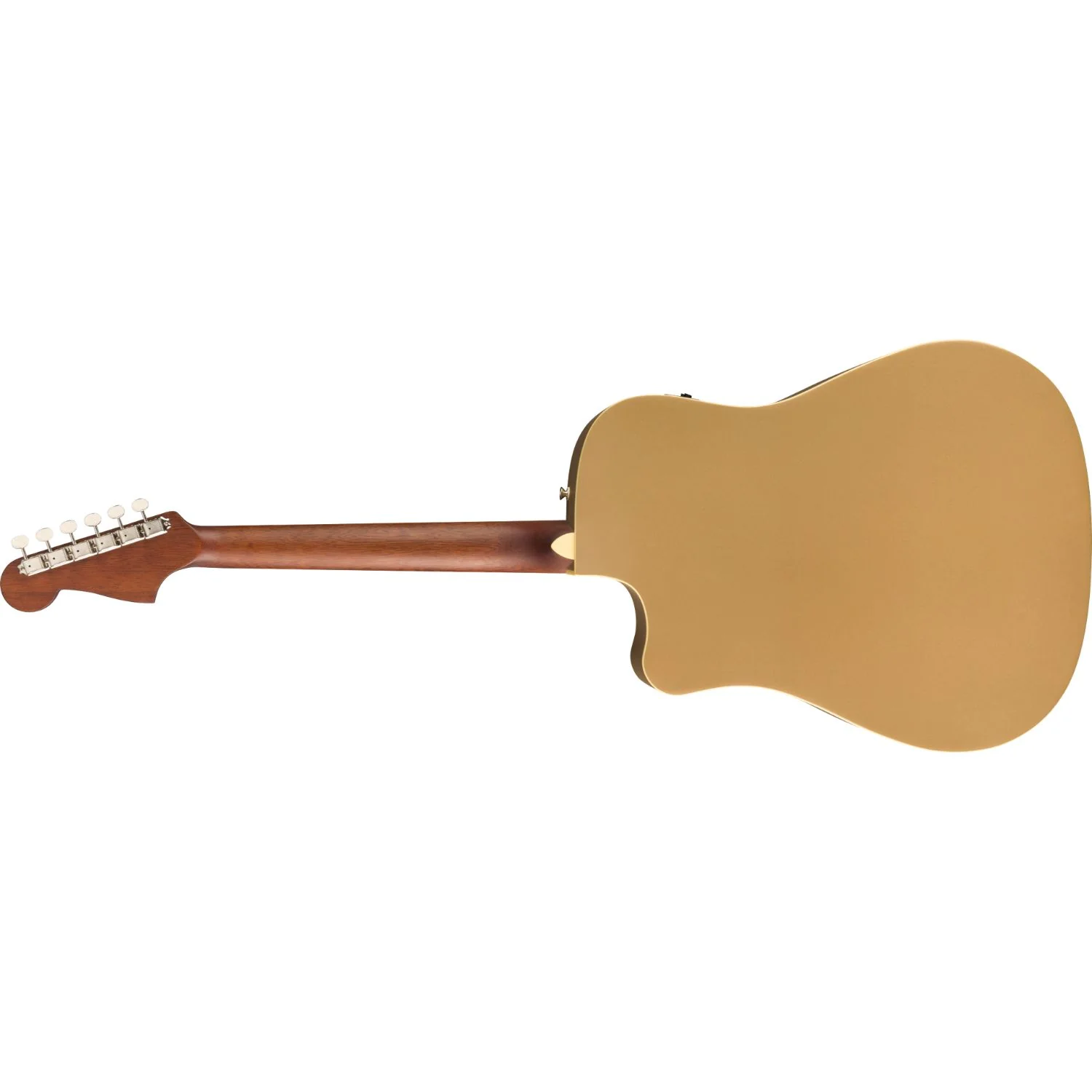 Fender Redondo Player Electro Acoustic Guitar - Image 8