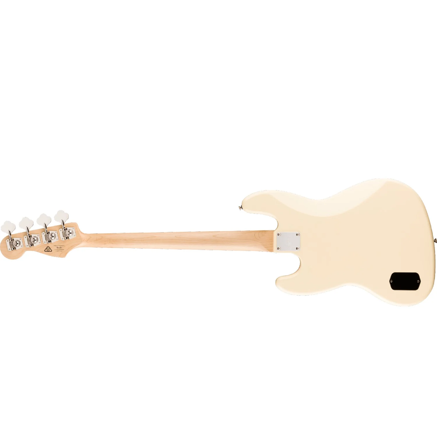 Fender Squier Affinity Active Jazz 4 String Bass Guitar - Image 13