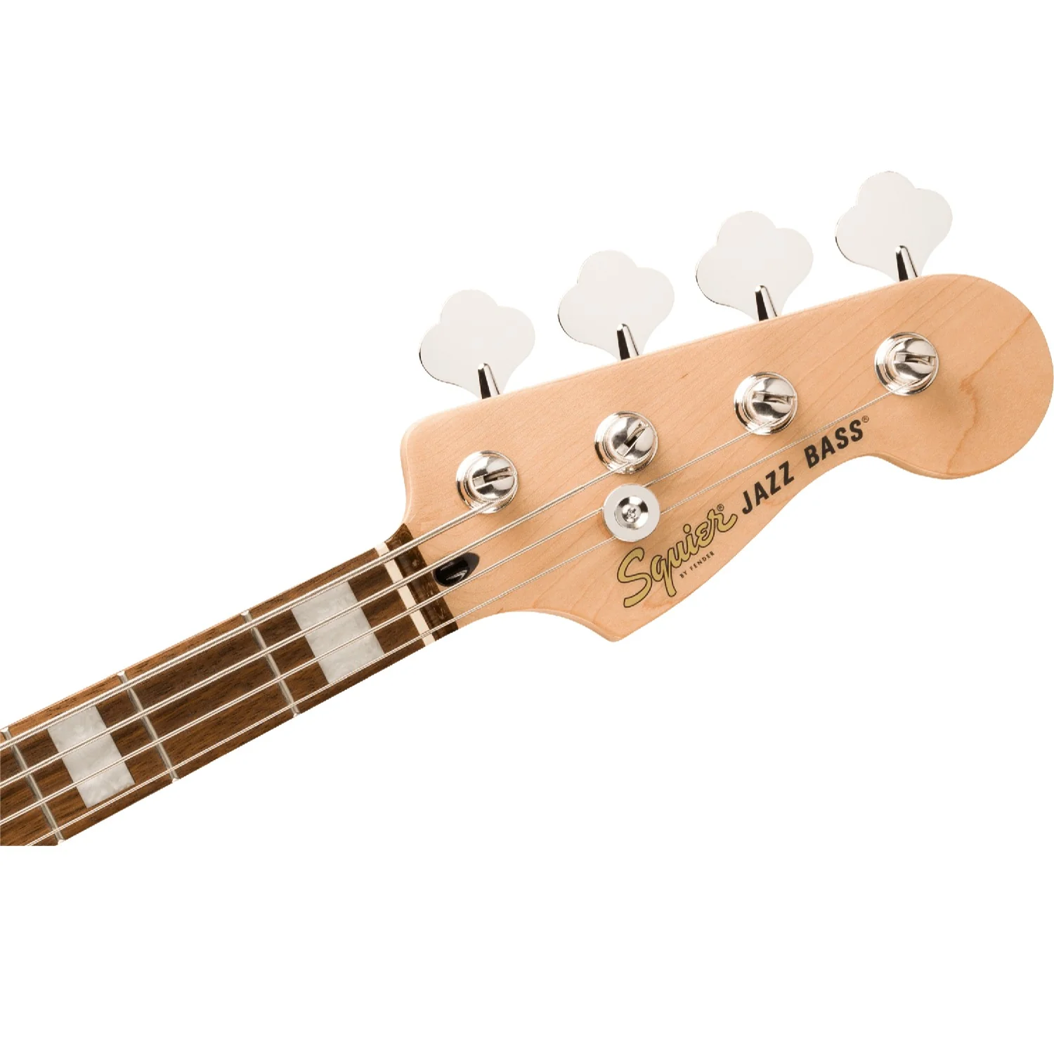 Fender Squier Affinity Active Jazz 4 String Bass Guitar - Image 4