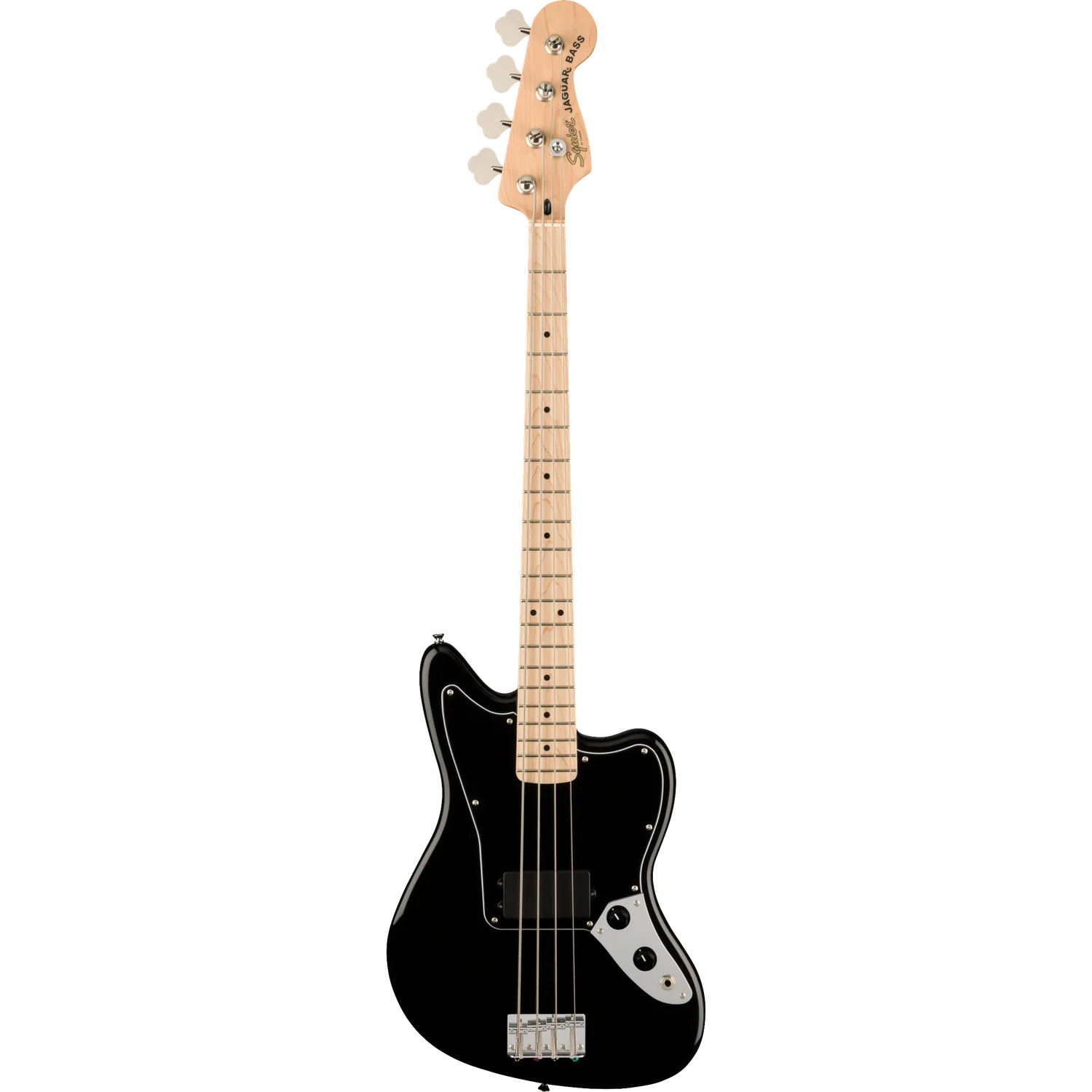 Fender Squier Affinity Series H Jaguar 4-String Bass Guitar