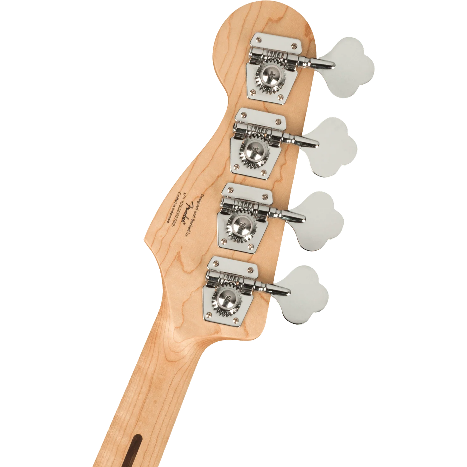 Fender Squier Affinity Series H Jaguar 4-String Bass Guitar - Image 11
