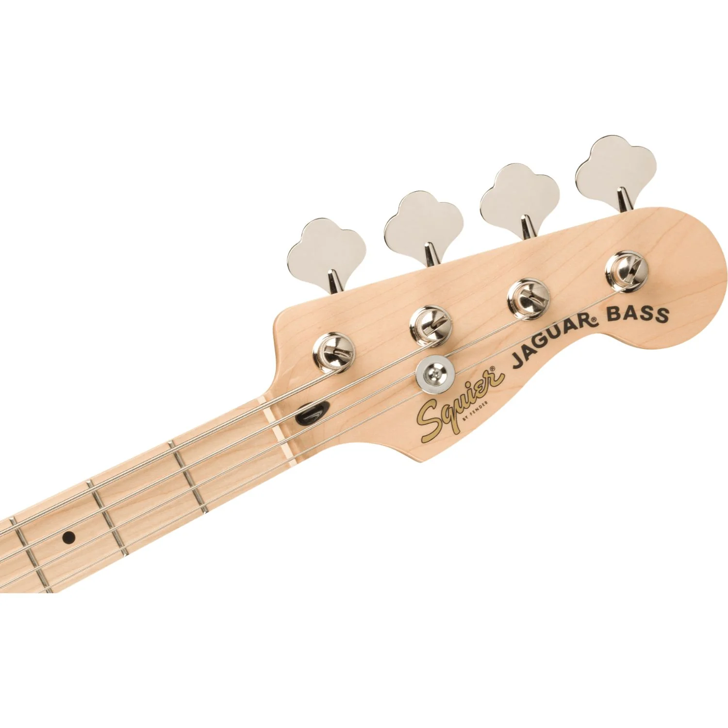 Fender Squier Affinity Series H Jaguar 4-String Bass Guitar - Image 16
