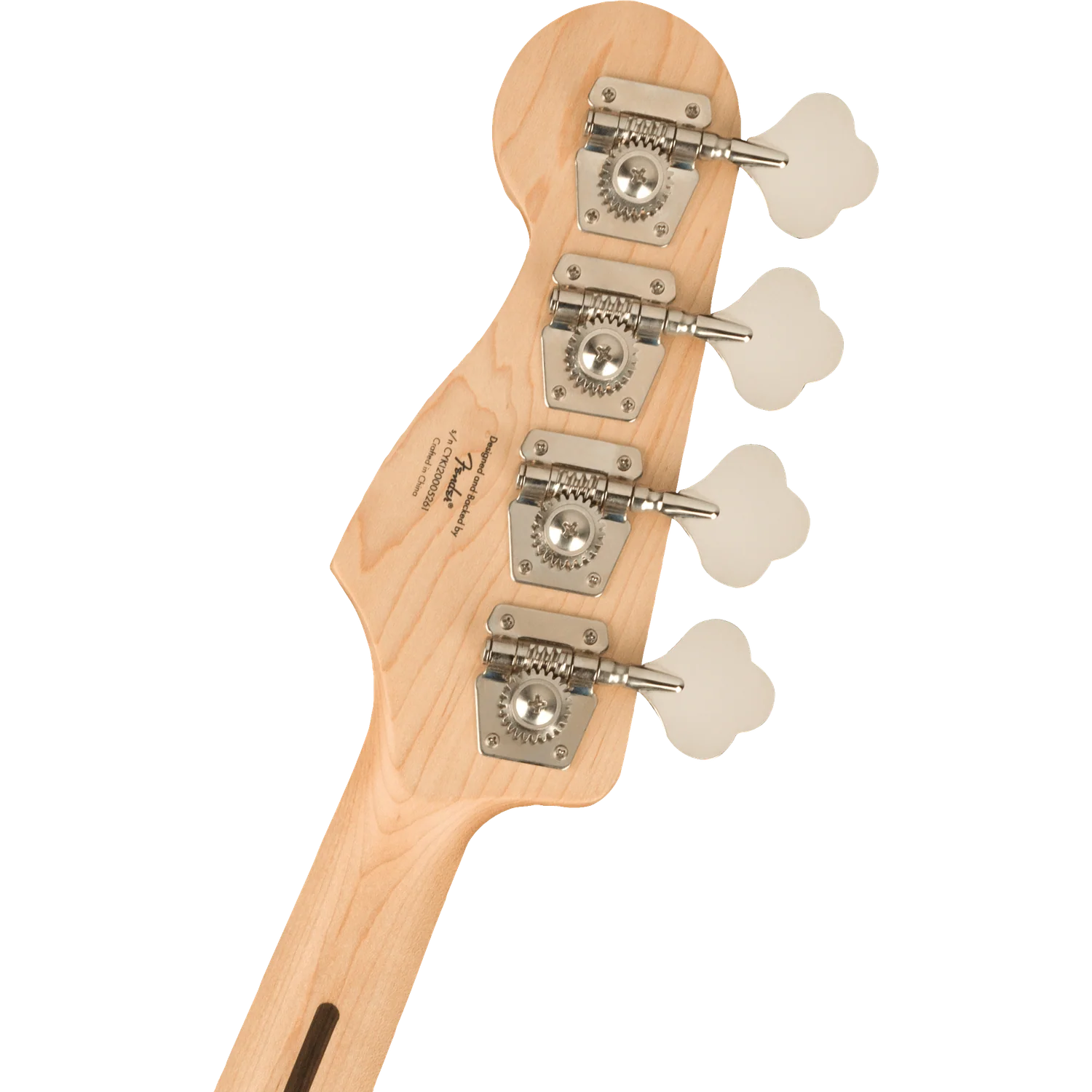 Fender Squier Affinity Series H Jaguar 4-String Bass Guitar - Image 5