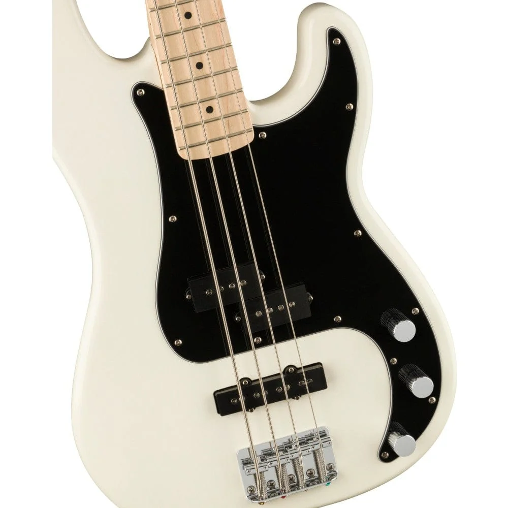 Fender Squier Affinity Series Precision Bass PJ 4-String Bass Guitar - Open Box - Image 3