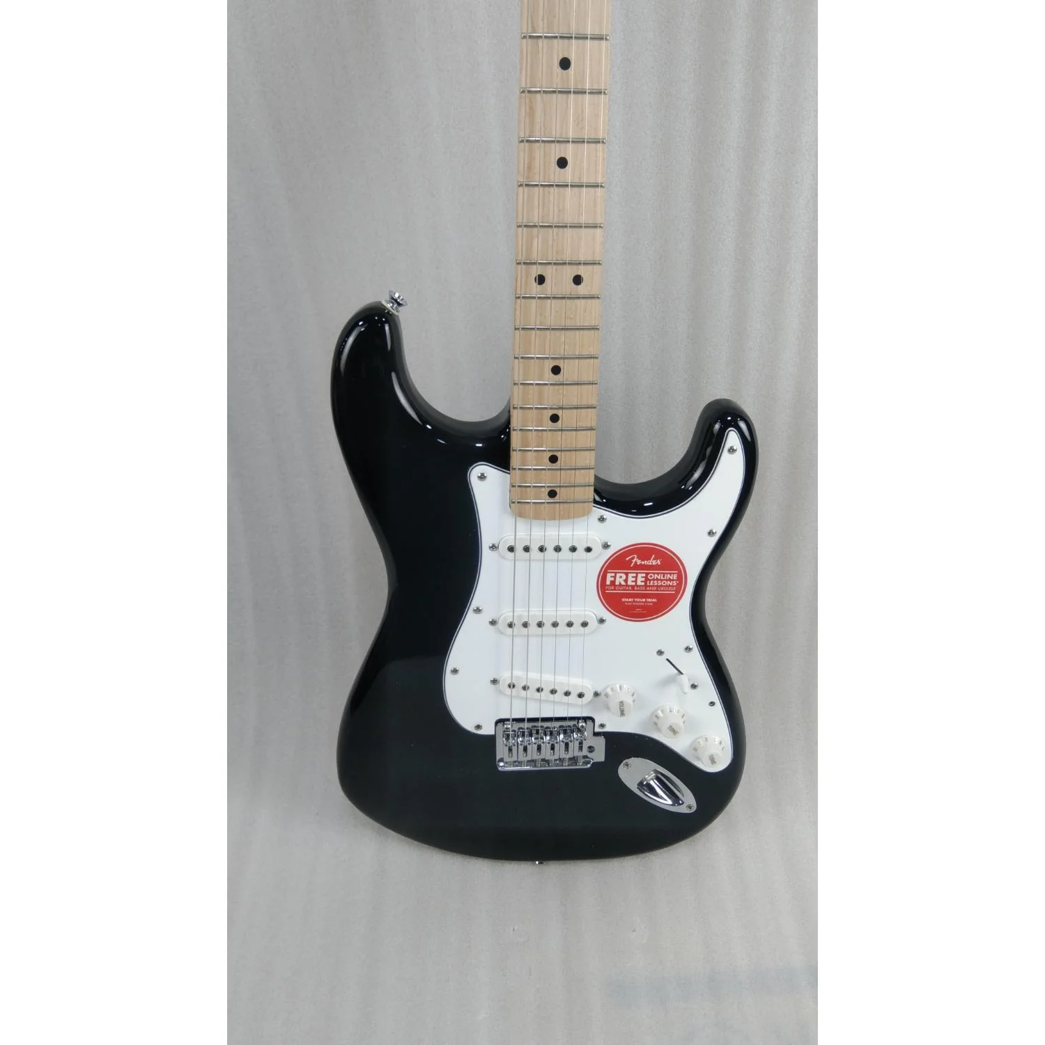 Fender Squier Affinity Series Stratocaster Electric Guitar - Open Box - Image 2