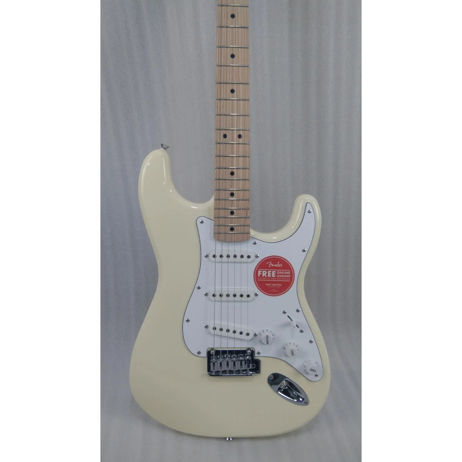 Fender Squier Affinity Series Stratocaster Electric Guitar - Open Box - Image 2