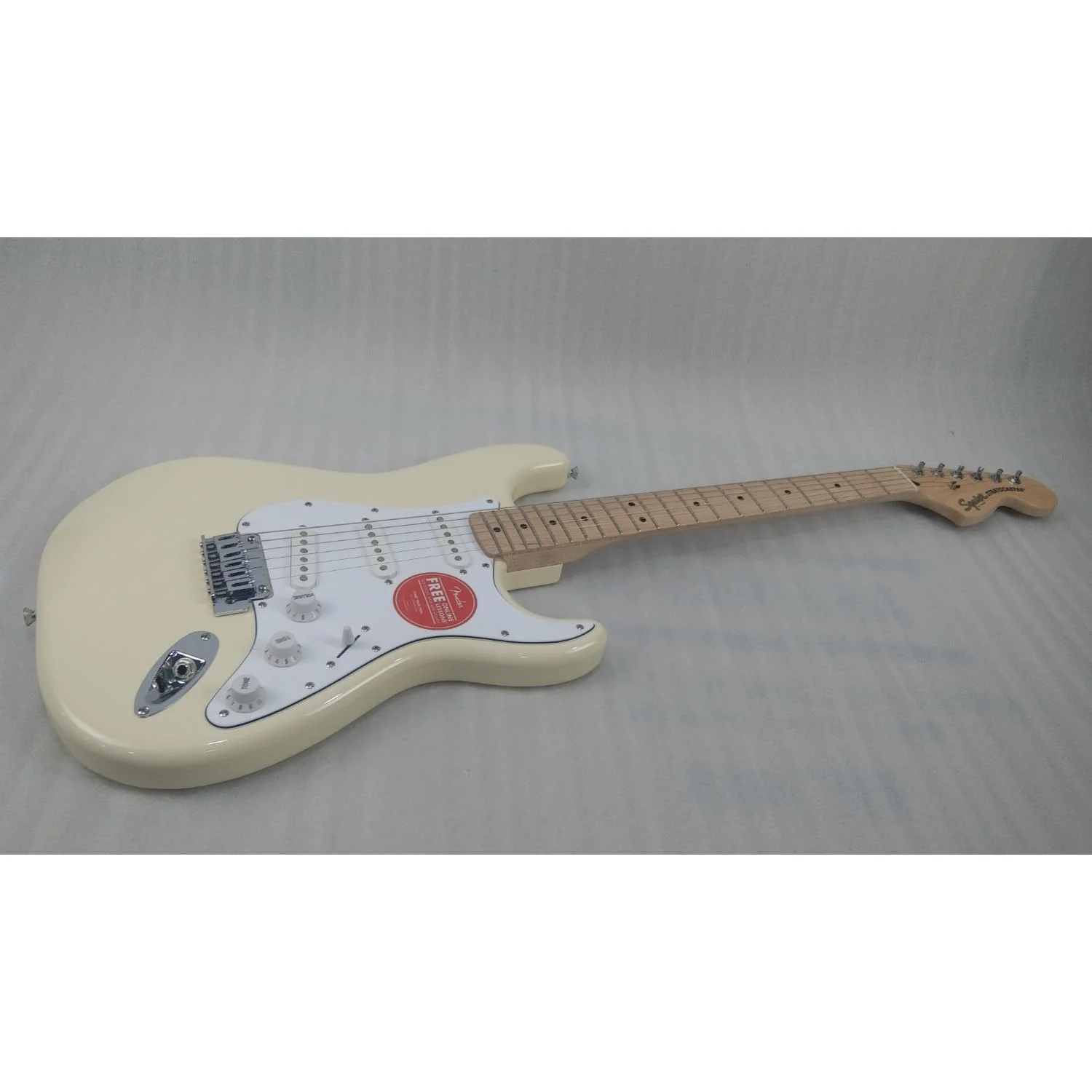 Fender Squier Affinity Series Stratocaster Electric Guitar - Open Box - Image 3