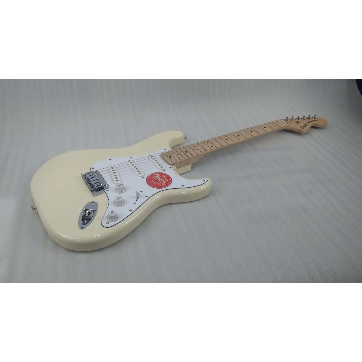 Fender Squier Affinity Series Stratocaster Electric Guitar - Open Box - Image 4