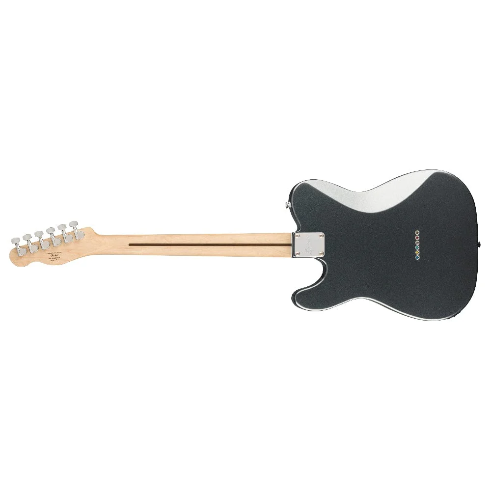 Fender Squier Affinity Series Telecaster Deluxe 6 String Electric Guitar - Image 10