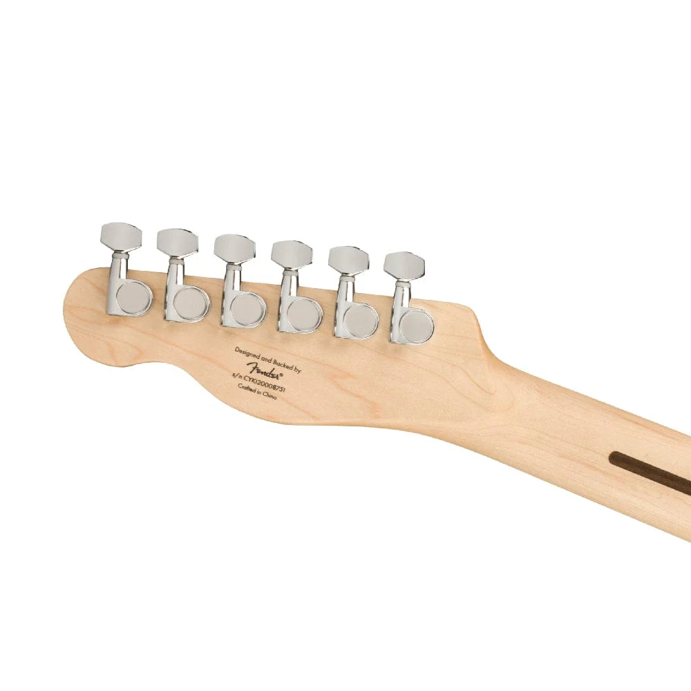 Fender Squier Affinity Series Telecaster Deluxe 6 String Electric Guitar - Image 12