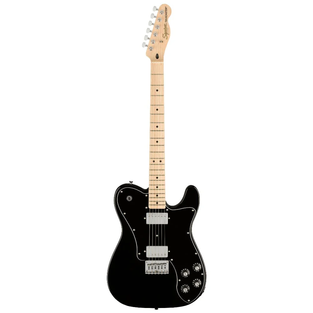 Fender Squier Affinity Series Telecaster Deluxe 6 String Electric Guitar - Image 13