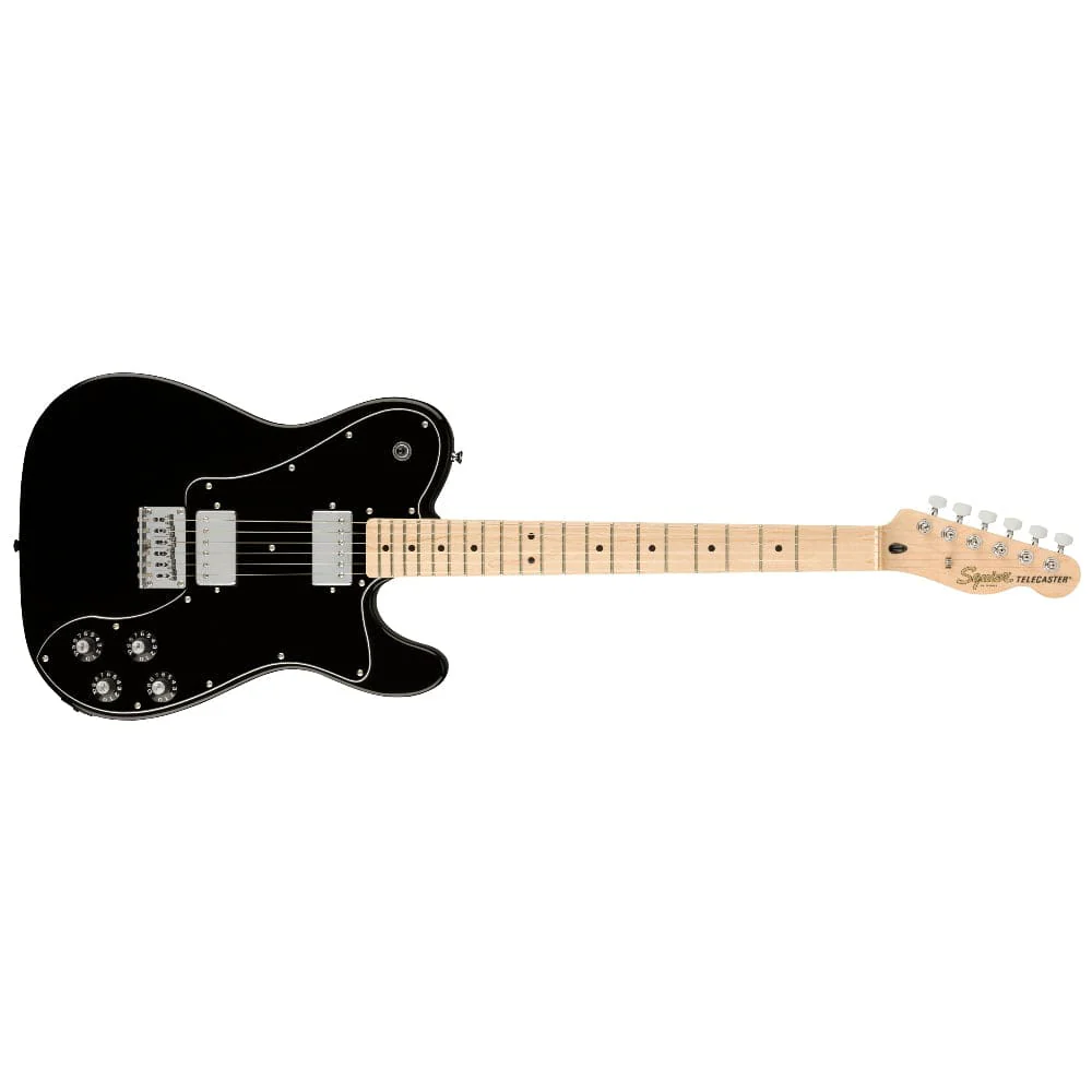 Fender Squier Affinity Series Telecaster Deluxe 6 String Electric Guitar - Image 15