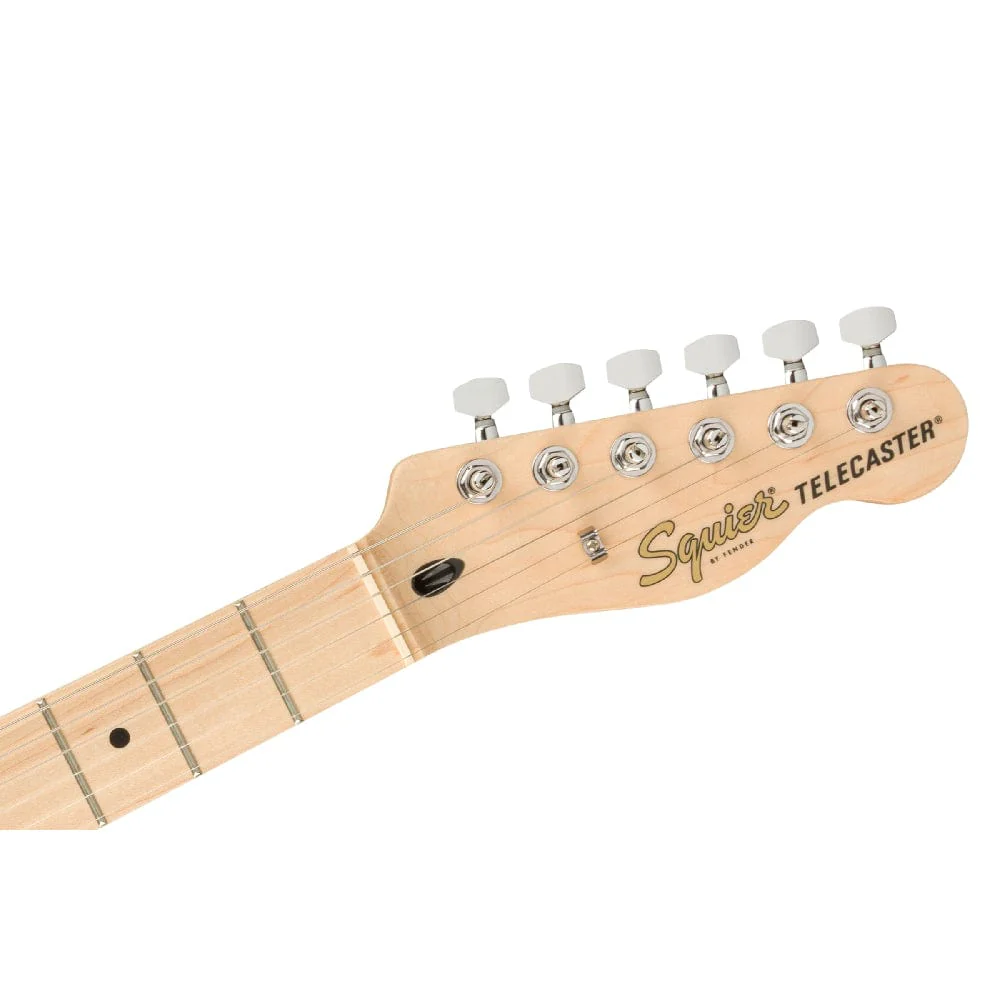 Fender Squier Affinity Series Telecaster Deluxe 6 String Electric Guitar - Image 18