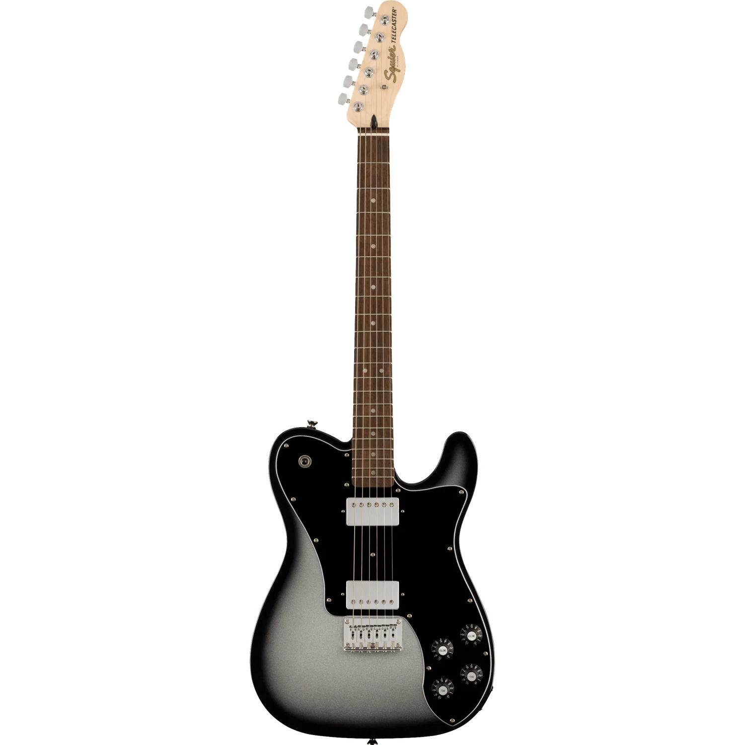 Fender Squier Affinity Series Telecaster Deluxe 6 String Electric Guitar - Image 19