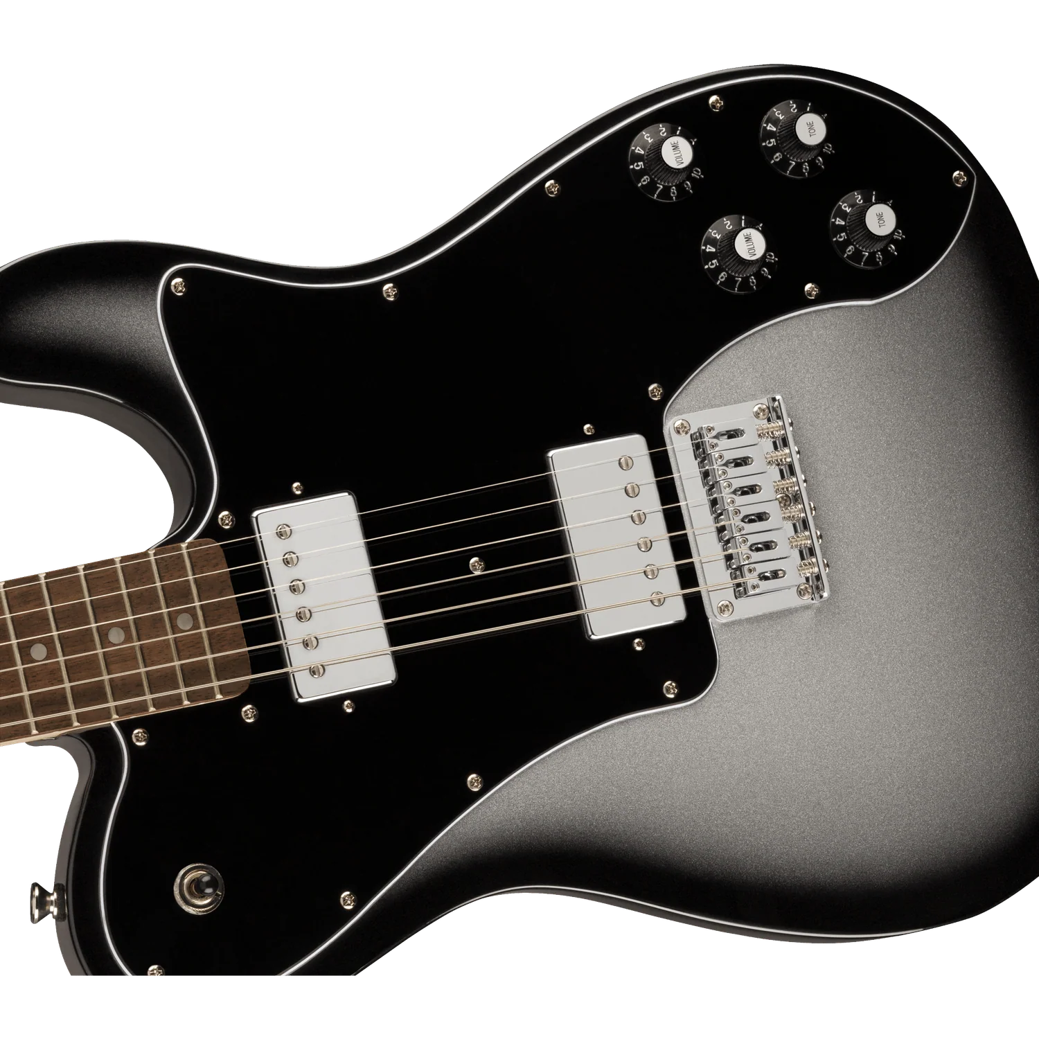 Fender Squier Affinity Series Telecaster Deluxe 6 String Electric Guitar - Image 20