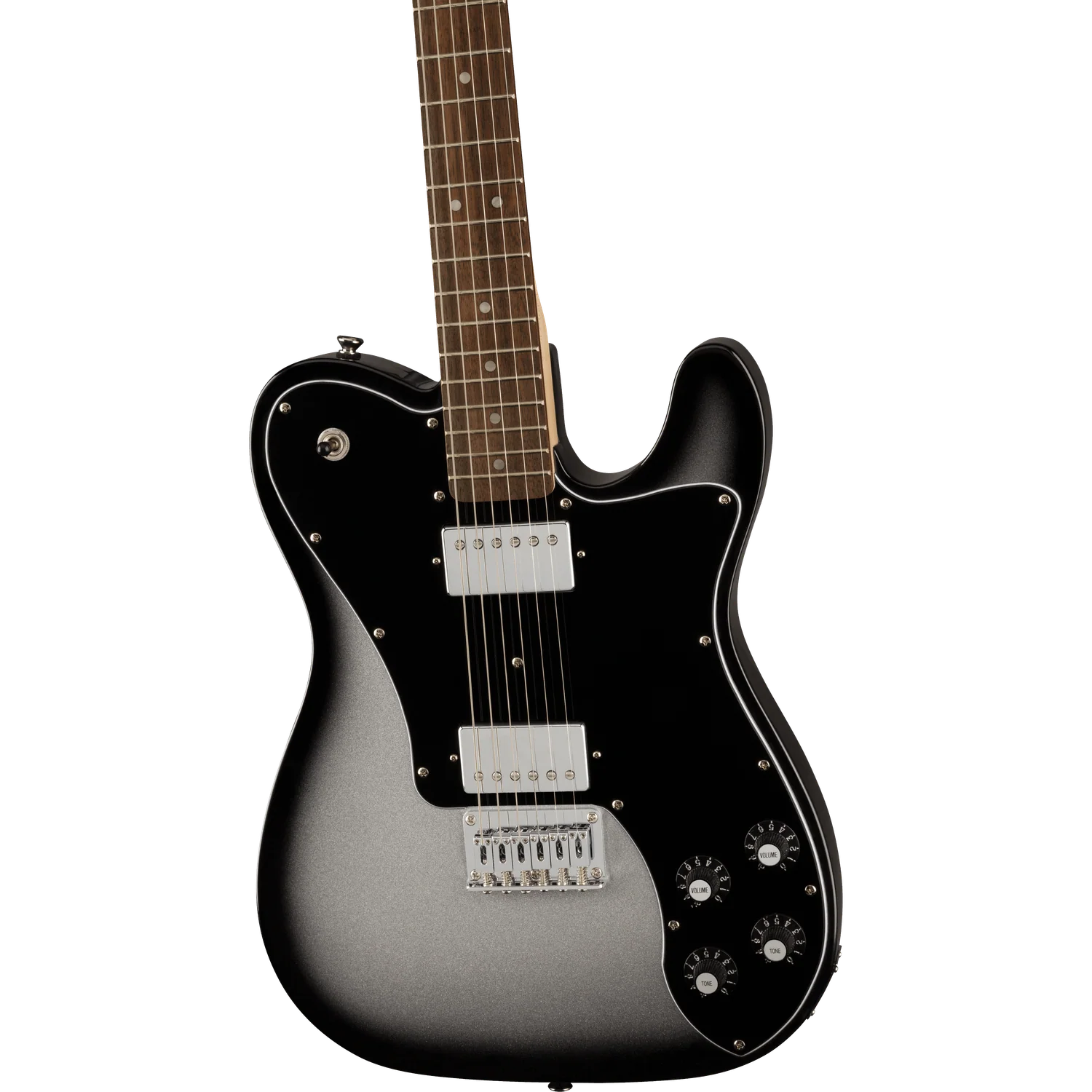 Fender Squier Affinity Series Telecaster Deluxe 6 String Electric Guitar - Image 21