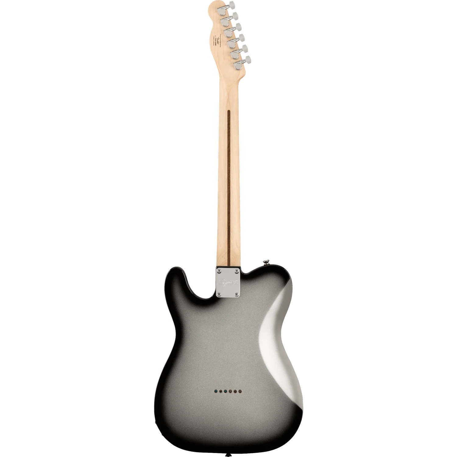 Fender Squier Affinity Series Telecaster Deluxe 6 String Electric Guitar - Image 24