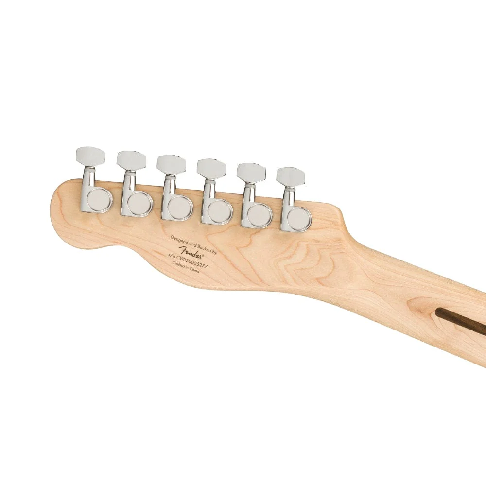 Fender Squier Affinity Series Telecaster Deluxe 6 String Electric Guitar - Image 6