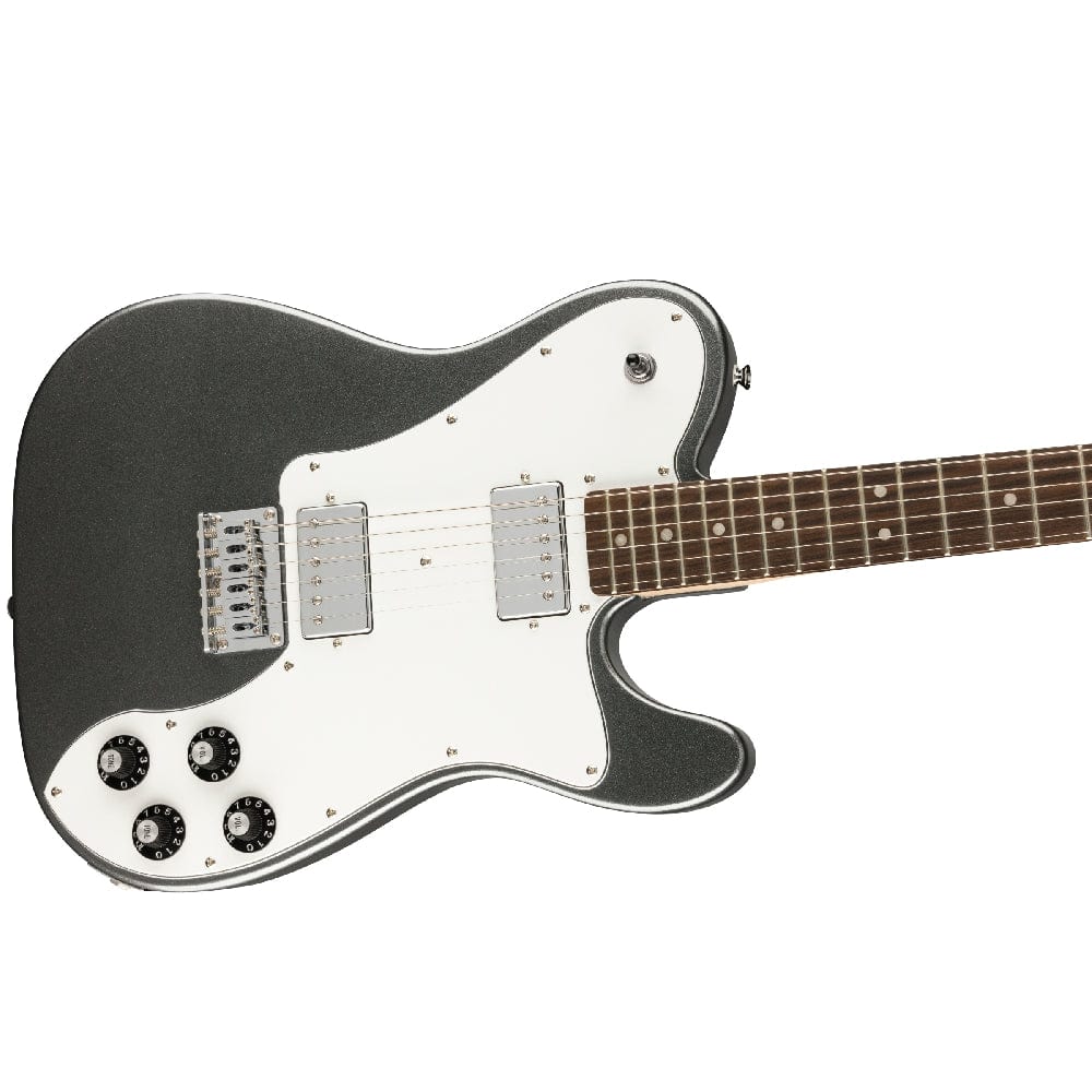 Fender Squier Affinity Series Telecaster Deluxe 6 String Electric Guitar - Image 9