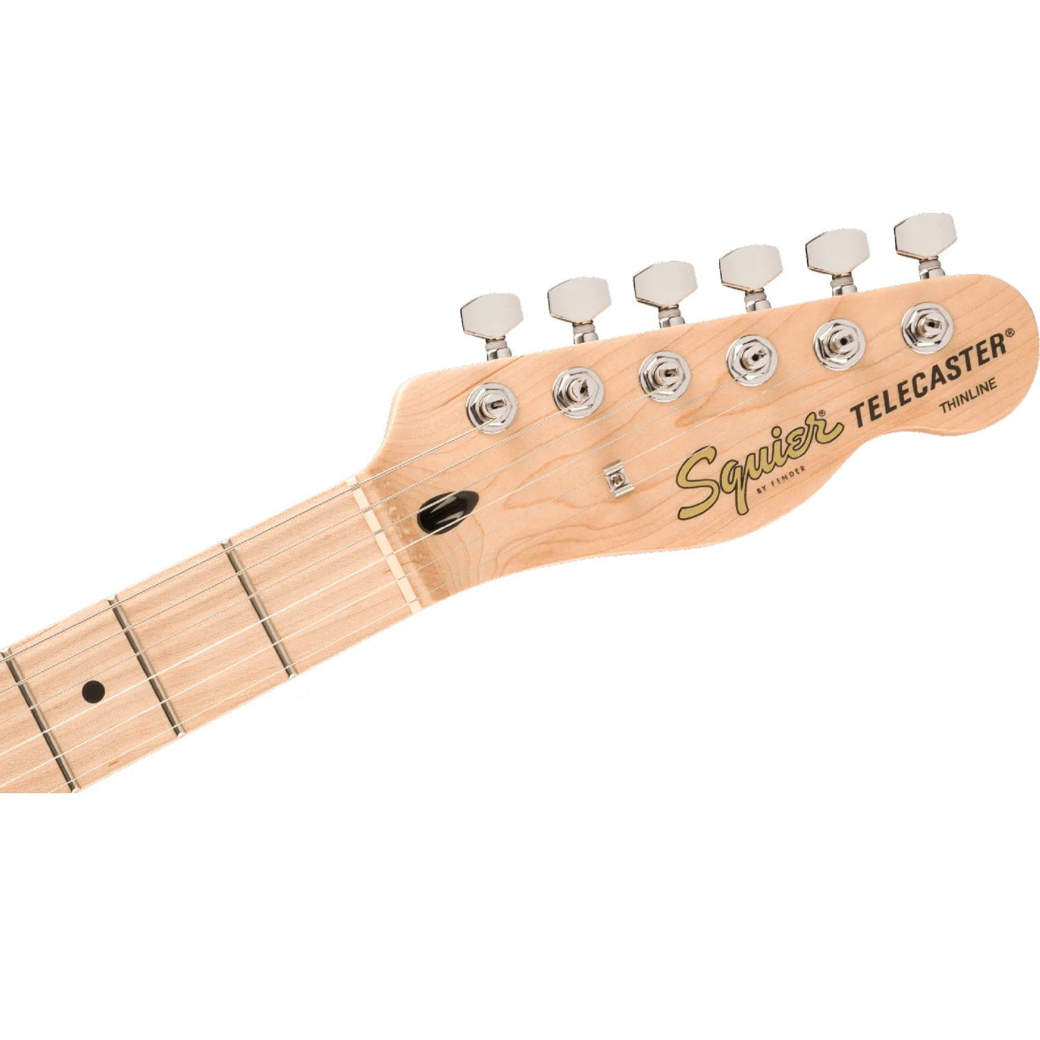 Fender Squier Affinity Telecaster Thinline 6 String Electric Guitar - Image 12