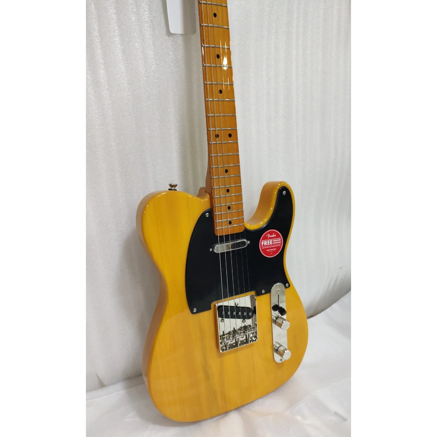 Fender Squier Classic Vibe '50s Telecaster Electric Guitar - Open Box - Image 2