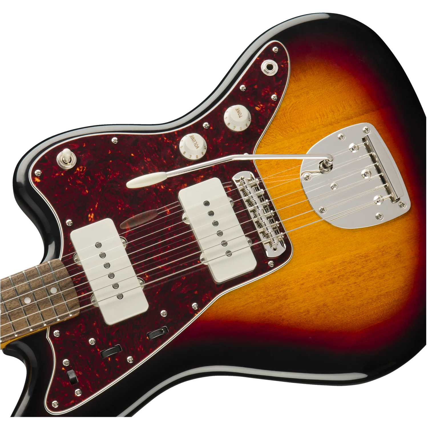 Fender Squier Classic Vibe '60s Jazzmaster 6 string Electric Guitar - Image 2